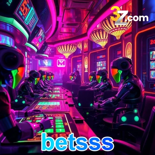 betsss Jogos de caça-níqueis