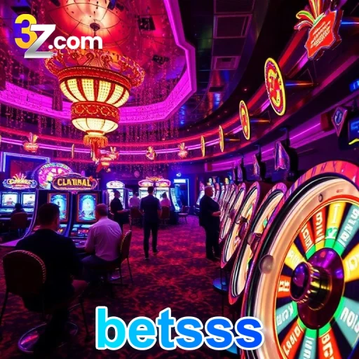 betsss Área de Login